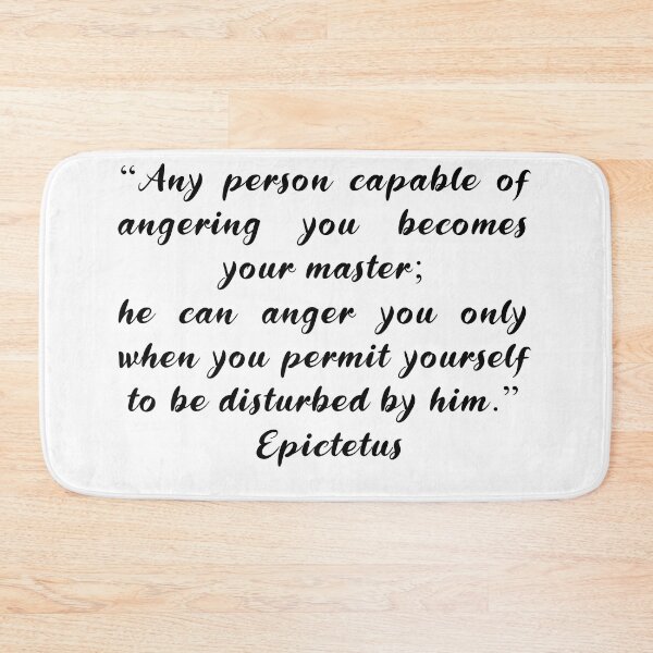 Item preview, Epictetus Quotes designed and sold by 4ever-Undaunted.