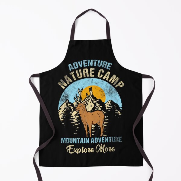 Item preview, Adventure Nature Camping Mountains Discover Hiking designed and sold by Mila1946.