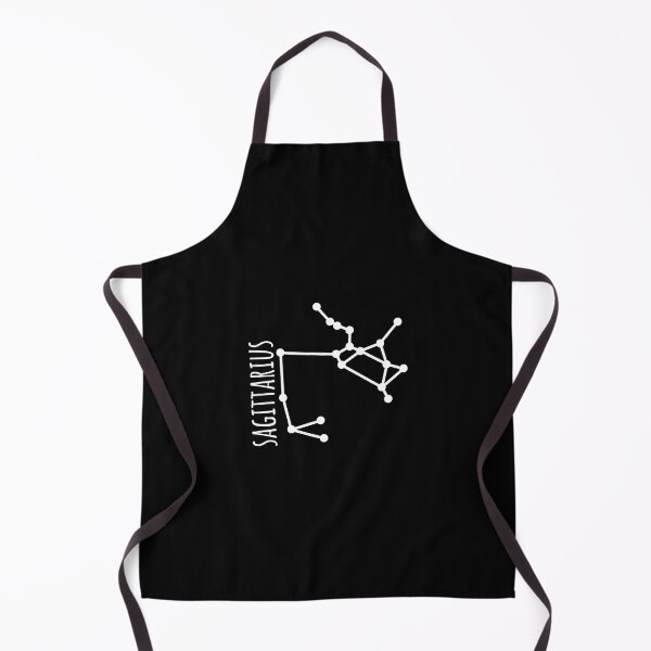 Item preview, Sagittarius Constellation (WHITE DESIGN) designed and sold by EleannaInSpace.