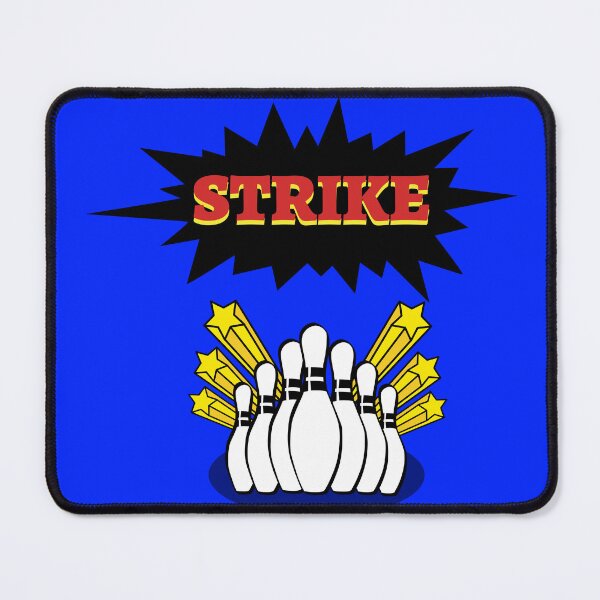 Item preview, Bowling design designed and sold by hcarts.