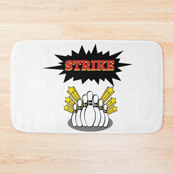 Item preview, Bowling design designed and sold by hcarts.