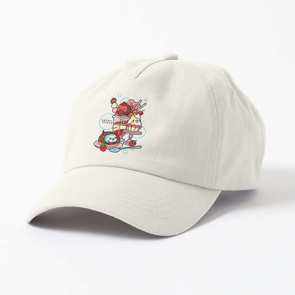 Item preview, Dad Hat designed and sold by birdhism.