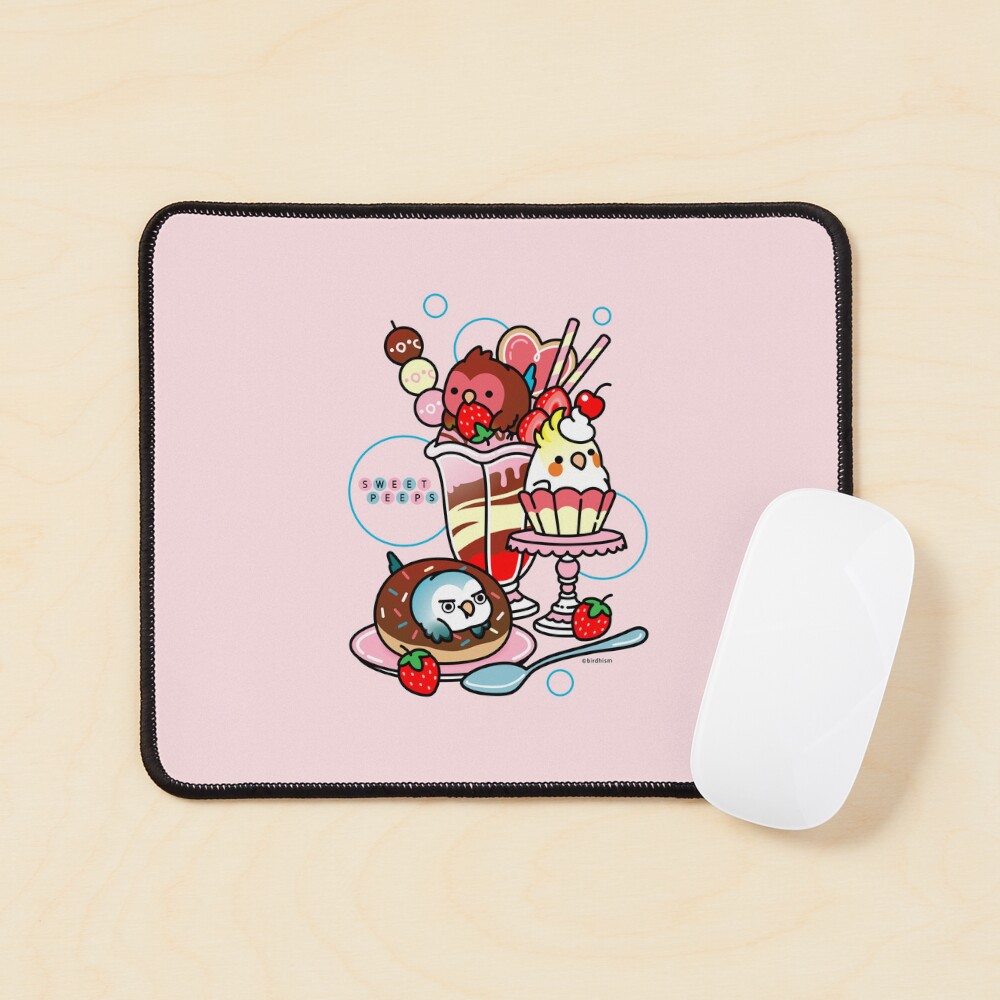 Item preview, Mouse Pad designed and sold by birdhism.