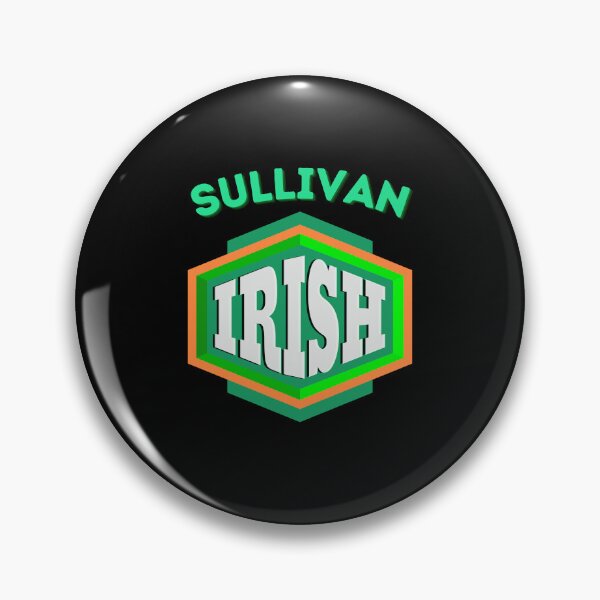 Item preview, Sullivan Irish designed and sold by IrishPOD.