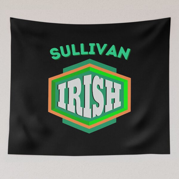 Item preview, Sullivan Irish designed and sold by IrishPOD.
