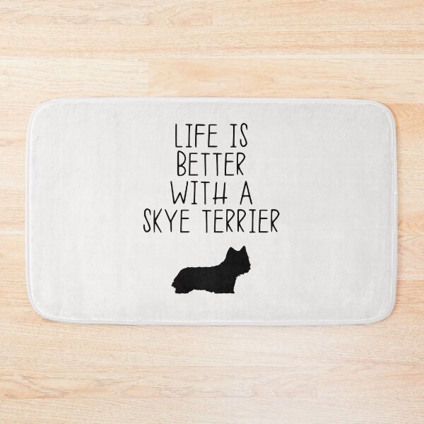 Item preview, Life Is Better With A Skye Terrier designed and sold by kindxinn.