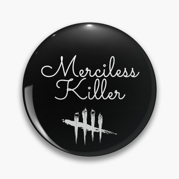 Item preview, Merciless Killer designed and sold by Ronnie Fowles.