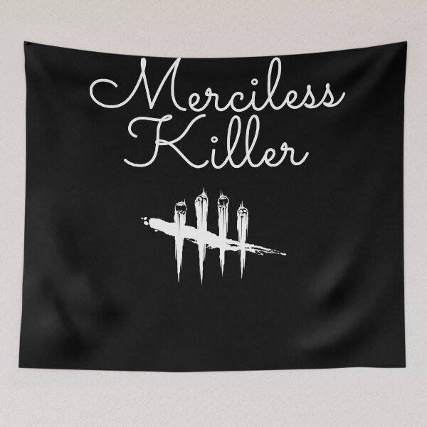 Item preview, Merciless Killer designed and sold by Ronnie Fowles.