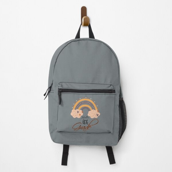 Item preview,  Best Back To School 6th Grade,6th Grade Rainbow Idea  designed and sold by fatydesignspace.