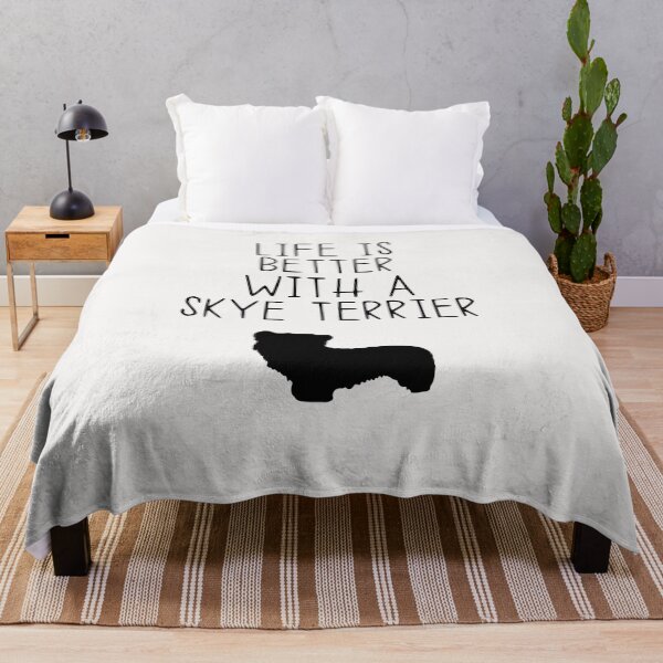 Item preview, Life Is Better With A Skye Terrier designed and sold by kindxinn.