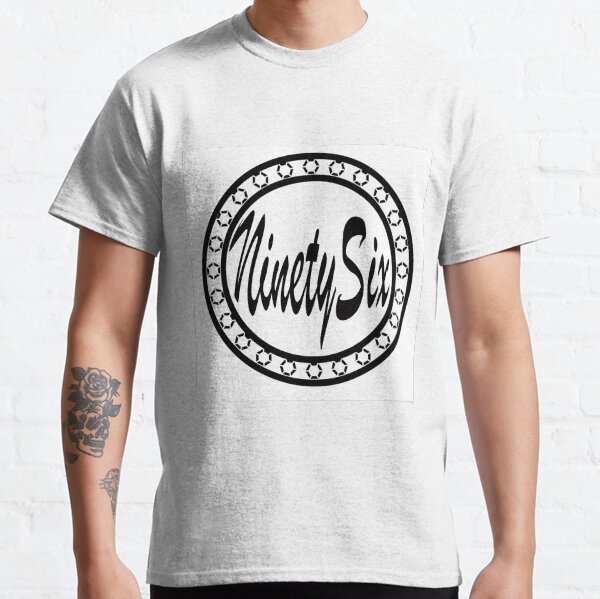 NinetySix Ent Logo Classic T-Shirt