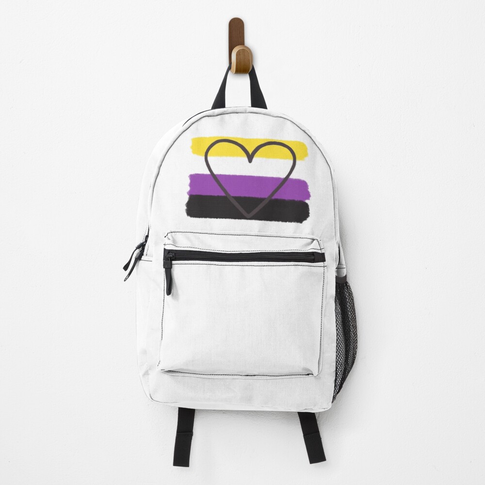 Item preview, Backpack designed and sold by BugPokemonBoy.
