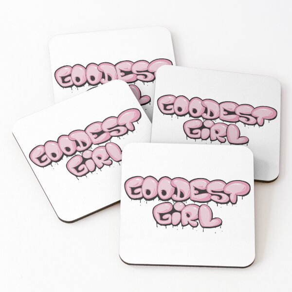 Item preview, Goodest Girl Graffiti  designed and sold by ThatsKeanke.