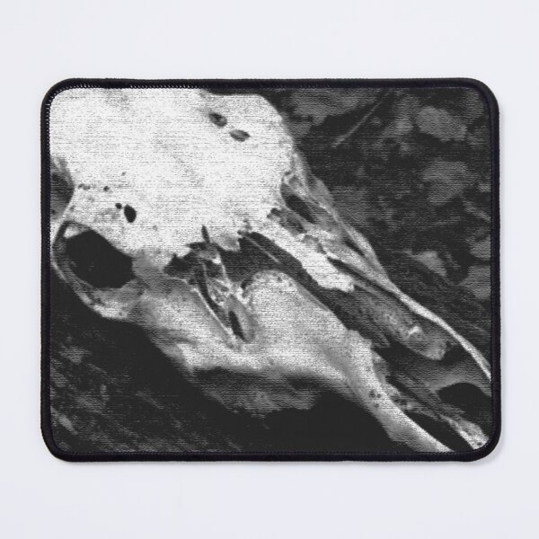 Item preview, Crayon Effect Skull designed and sold by WildandDivine.