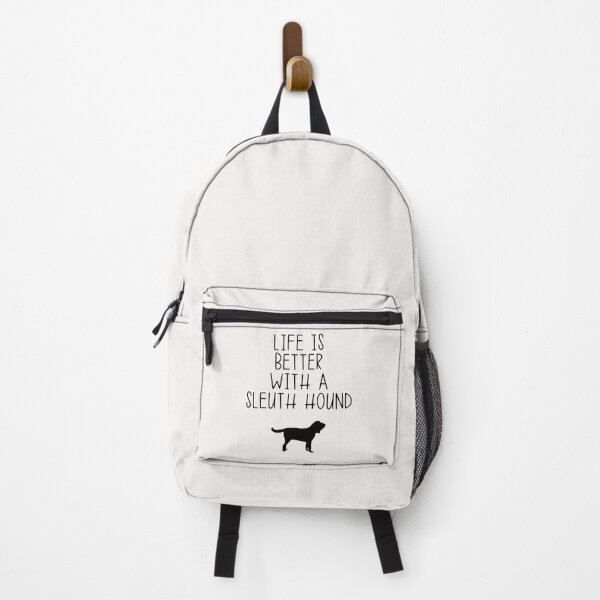 Item preview, Life Is Better With A Sleuth Hound designed and sold by kindxinn.