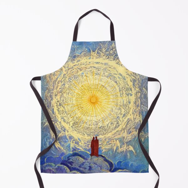 Item preview, La interpretación de Gustav Dore del cielo de Dante Aligheri designed and sold by empanadilla.