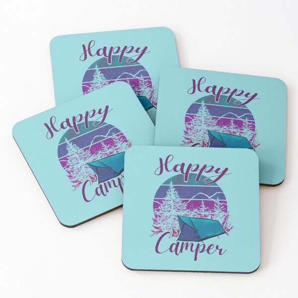 Item preview, Happy Camper designed and sold by CampK80.