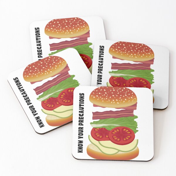 Item preview, Back Precautions BLTA designed and sold by acastel-designs.