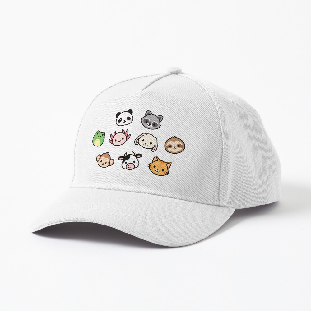 Item preview, Baseball Cap designed and sold by littlemandyart.