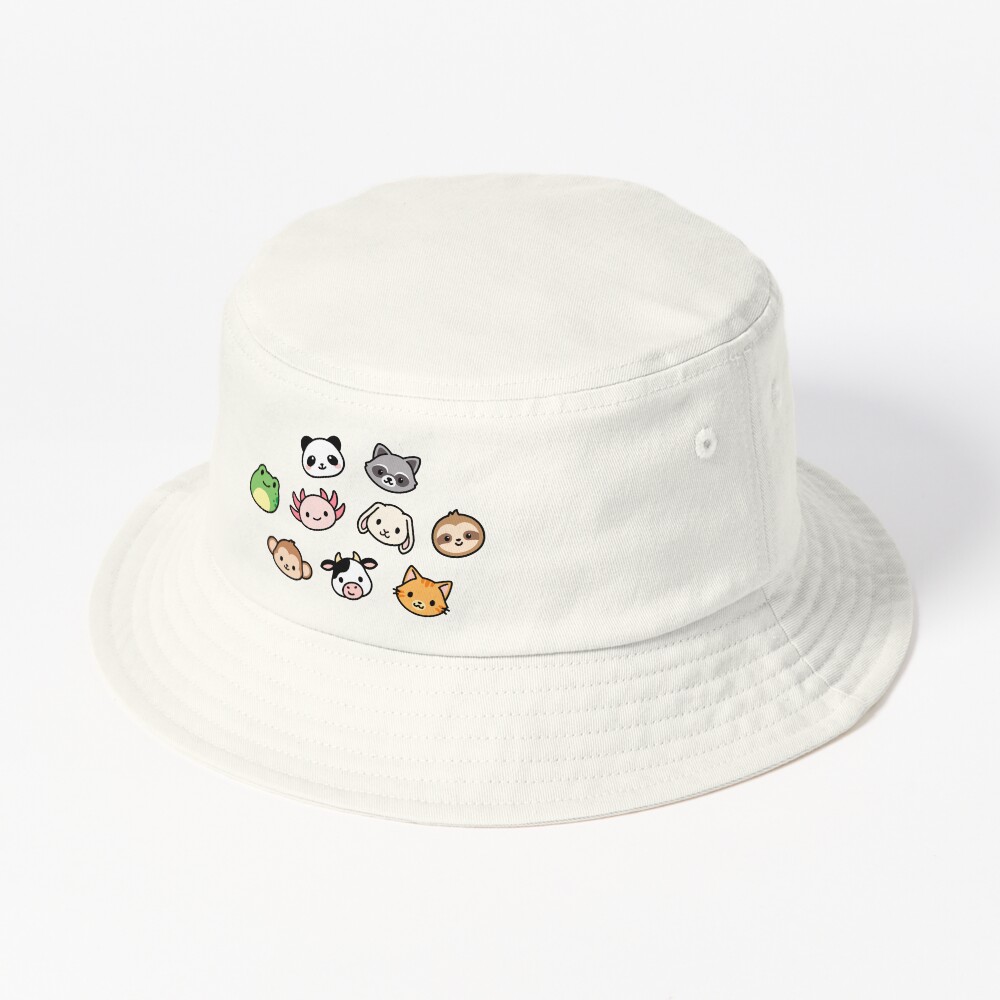 Item preview, Bucket Hat designed and sold by littlemandyart.
