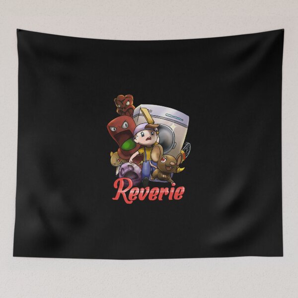 Item preview, Reverie Tai + Enemies W Title Essential T-Shirt designed and sold by debbieeileenrzp.