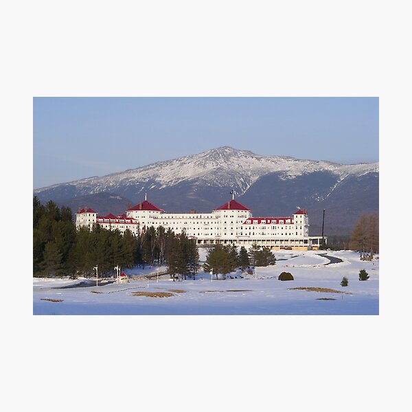Item preview, Mt Washington Hotel designed and sold by Jessjones1682.
