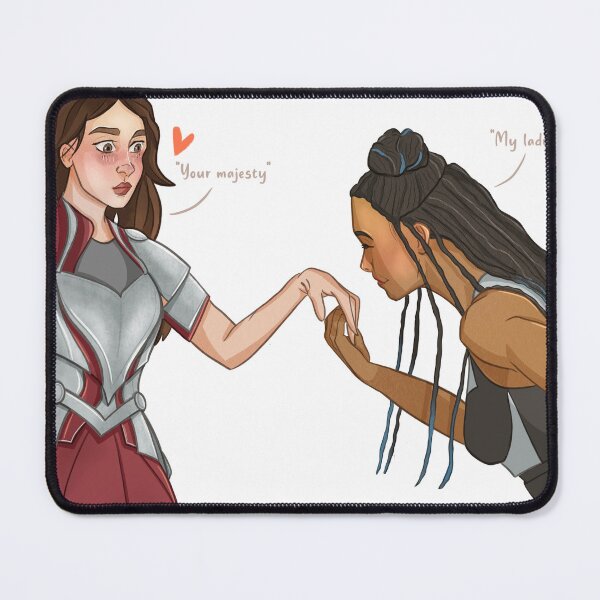 Item preview, King and queen of Asgard designed and sold by alissa21.