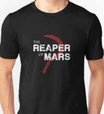 The Reaper of Mars Unisex T-Shirt