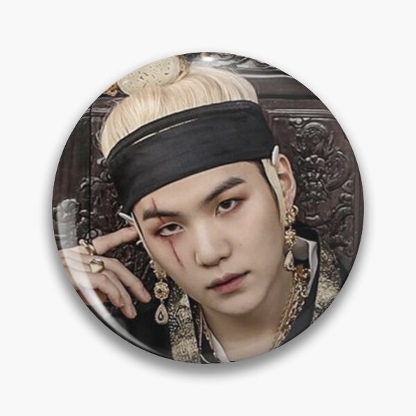 Item preview, Agust D BTS Suga Min Yoongi designed and sold by bangtanofficial.