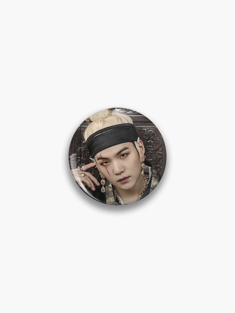 Agust D BTS Suga Min Yoongi | Pin