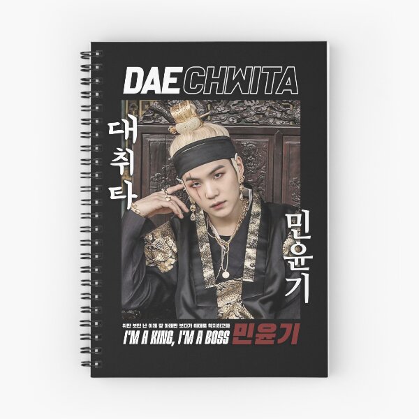 Item preview, Agust D BTS Suga Min Yoongi designed and sold by bangtanofficial.
