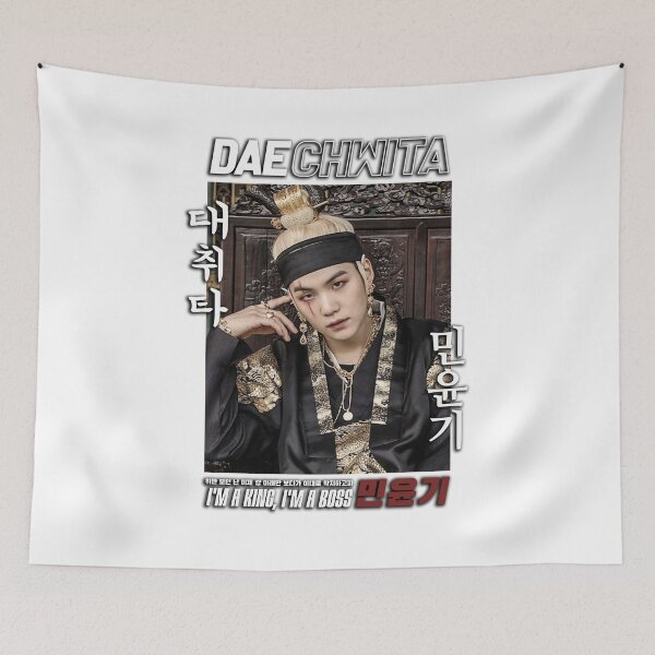 Item preview, Agust D BTS Suga Min Yoongi designed and sold by bangtanofficial.