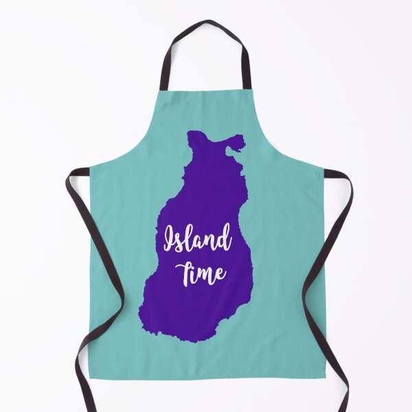 Item preview, Beaver Island time, Beaver Island gifts, Beaver Island green, we're on island time  designed and sold by smooshfaceutd.