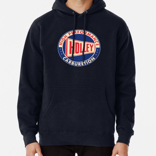 Vintage High Performance Holley Carboration Dri-Power Fleece Pullover Hoodie Vintage High Performance Holley Carboration Dri-Power Fleece Pullover Hoodie