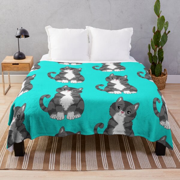 Item preview, Gray Cat designed and sold by SmartRemarks.