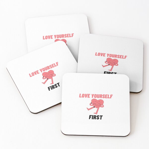 Item preview, Love Yourself First designed and sold by JosueShop101.