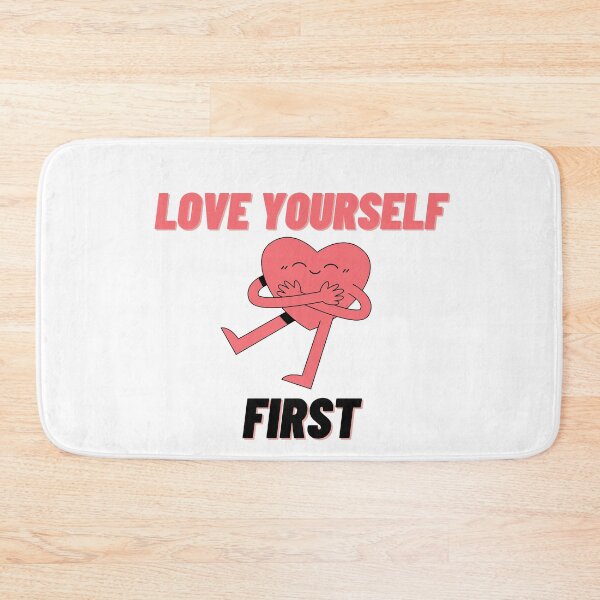 Item preview, Love Yourself First designed and sold by JosueShop101.