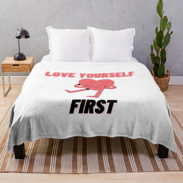 Item preview, Love Yourself First designed and sold by JosueShop101.
