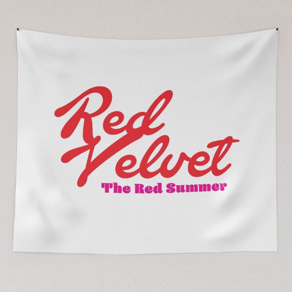 Artikelvorschau, RED SAMT Der rote Sommer 01 entworfen und verkauft von nurfzr.