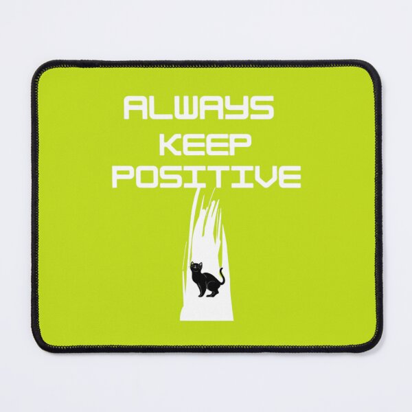 Item preview, always keep positive designed and sold by LOUCAS6.
