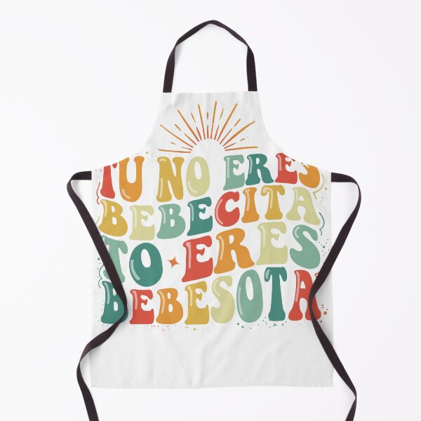 Item preview, Cute Tu No Eres Bebecita To Eres Bebesota B Bunny Retro designed and sold by KOURCHAL ART.