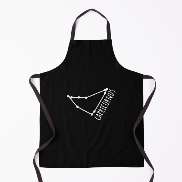 Item preview, Capricornus Constellation (WHITE DESIGN) designed and sold by EleannaInSpace.
