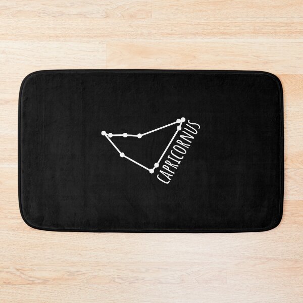 Item preview, Capricornus Constellation (WHITE DESIGN) designed and sold by EleannaInSpace.