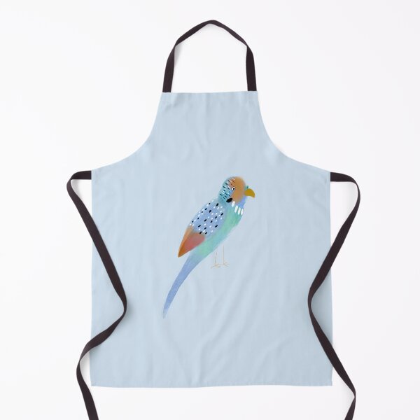 Aperçu de l'œuvre Oiseau aquarelle créée et vendue par BigAndBug.