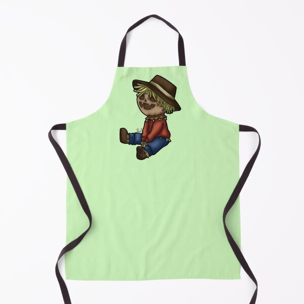 Item preview, Cute Scarecrow designed and sold by PotatoFluff.