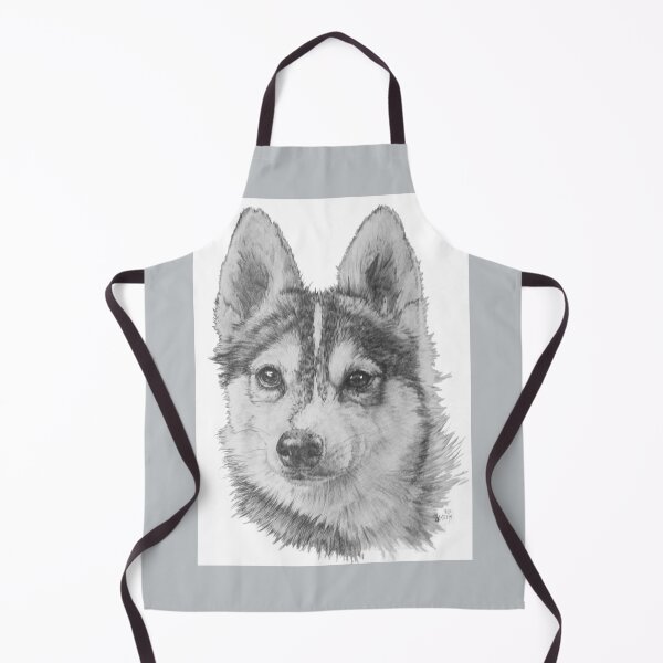 Item preview, Alaskan Klee Kai designed and sold by BarbBarcikKeith.