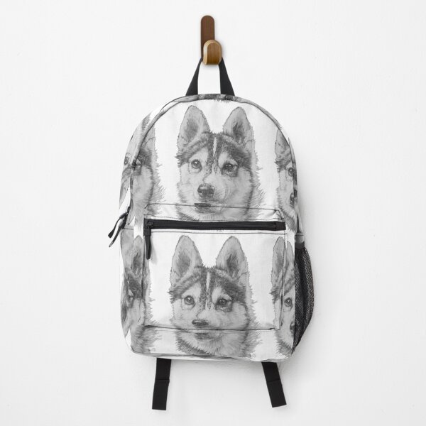 Item preview, Alaskan Klee Kai designed and sold by BarbBarcikKeith.