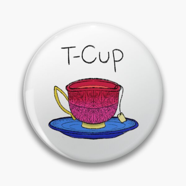 Item preview, T-Cup (Ler-Leaning switch) designed and sold by SaturnSpae.