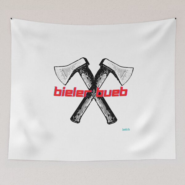 Item preview, Bieler bueb designed and sold by De Kyroo.