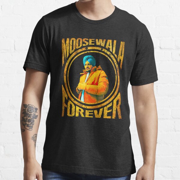 Drake Wearing Sidhu Moose Wala 1993 2022 Shirt T-Shirt, Hawaiian Shirts,  Clothing & Wall Art Decor - Thekingshirt